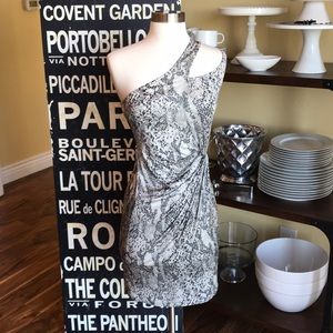 Sexy One Shoulder Laila Azhar Dress from Shopbop